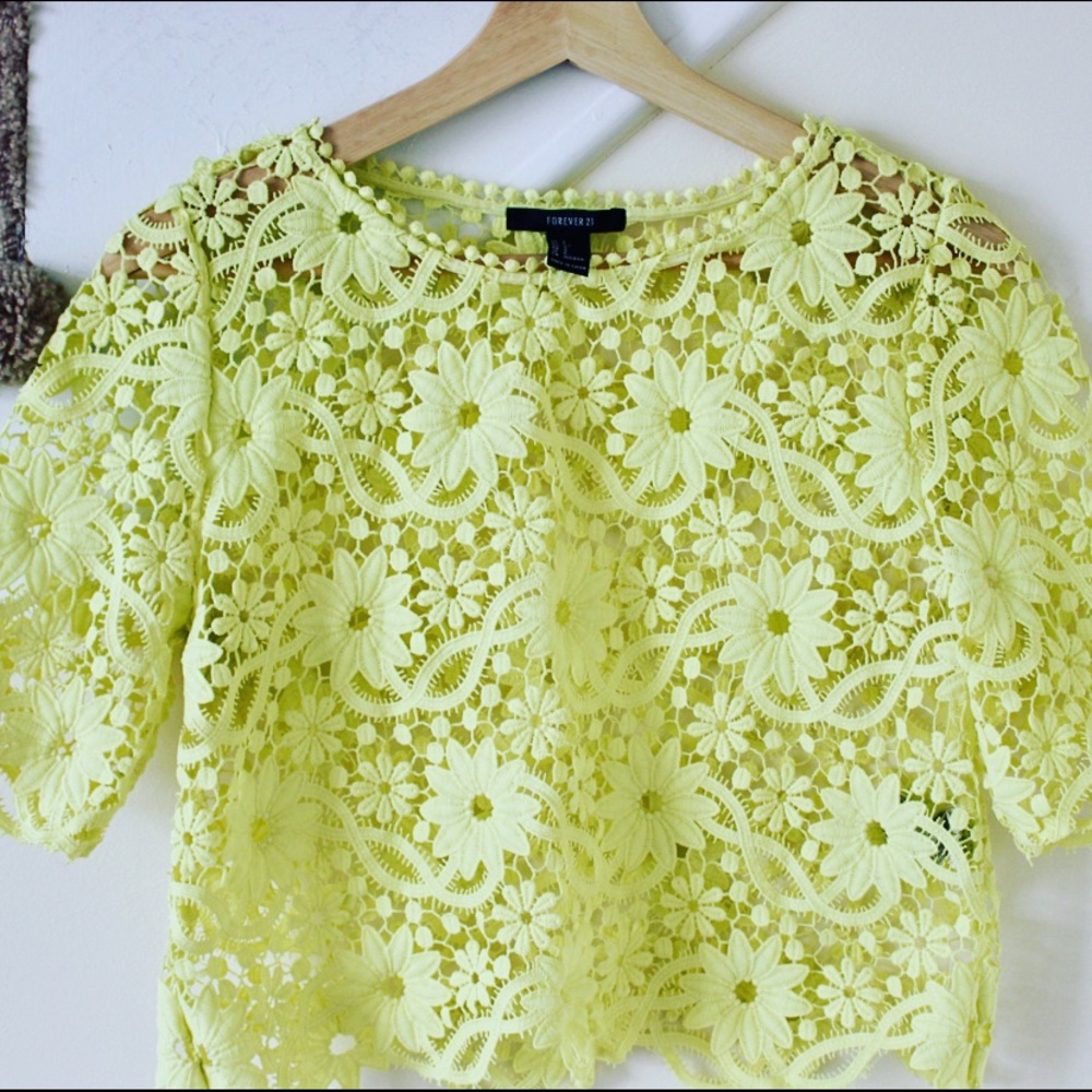 💥 Top Forever 21